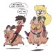 “Goat”-Kart