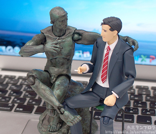Sex Figma The Thinker pictures