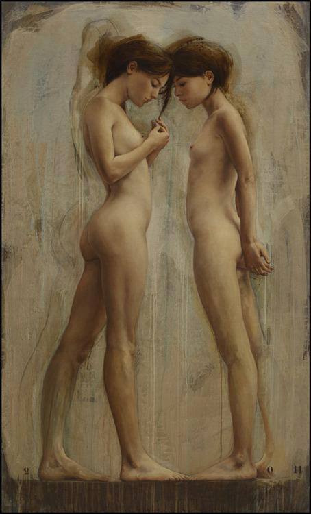 artbeautypaintings:  unknown - Louis Treserras 