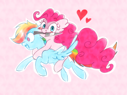 drawbauchery’s super cute yandere pinkie