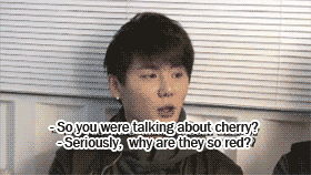 laocassiopeia:  Yuchun’s sexy lips 