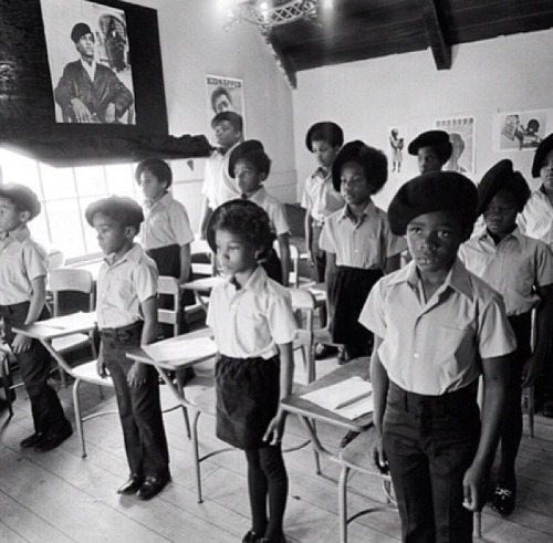 blackourstory:The reasons for our revolutionary season