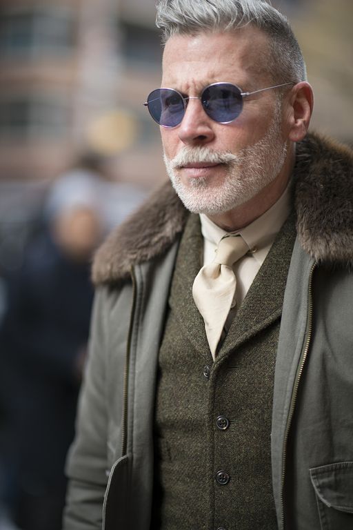 Nick Wooster. Photo by Yangmin Zhao