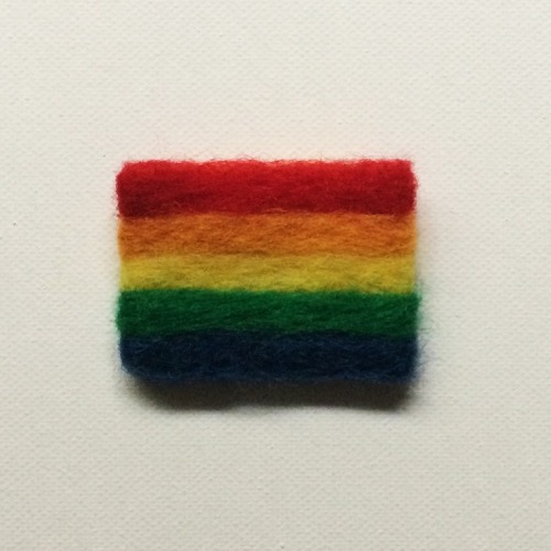 uchou:  Hey guys! I just opened up my Etsy shop, Haveria.  I’ve been sick for a while now and I have to take some time off of work, so I really need to sell these right now. Everything is needle felted by hand, and I can add any sort of backing. Let