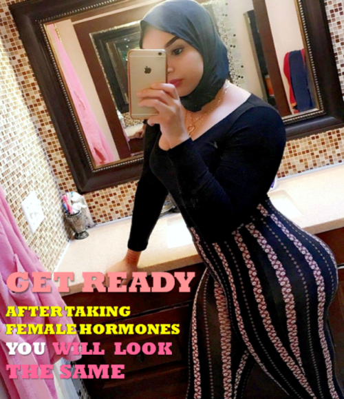 zahirahazizmuslimah:nabeelamuslimah:fatmanurulmuslimah:put on a female jilbab and become a dumb cunt