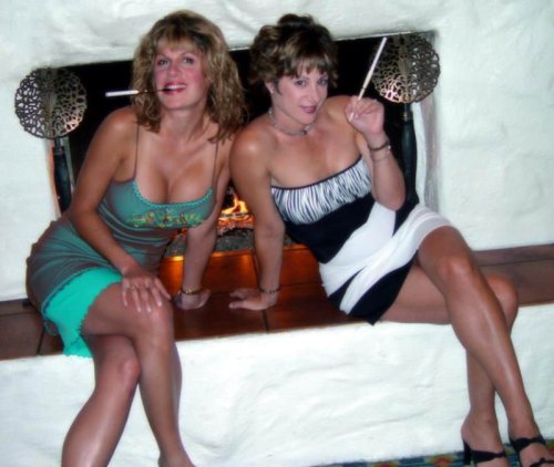 rtatw:Wife and my sister smoke