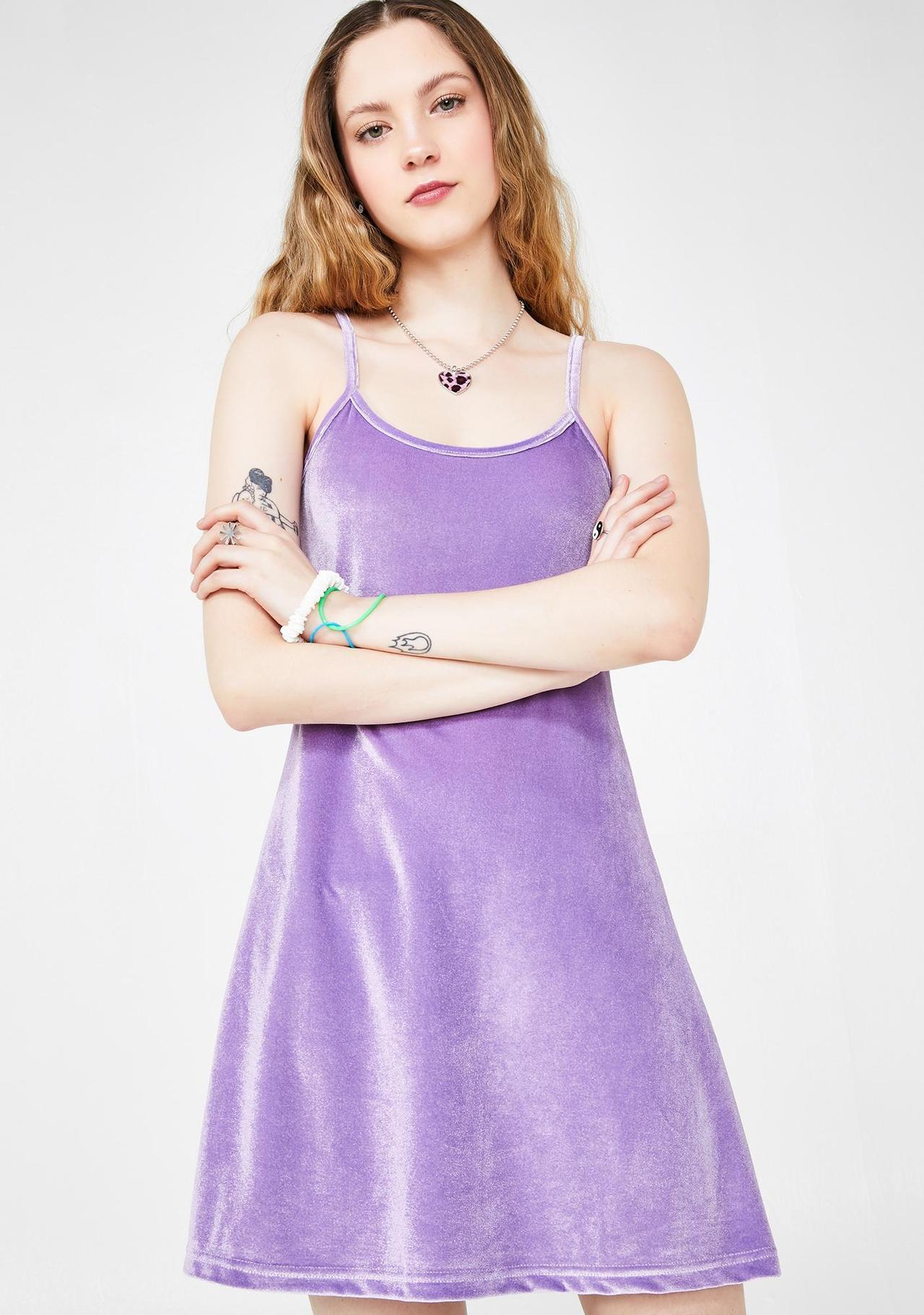 coquettefashion:  Purple Items Sparkle Dress | Star Metallic Skirt   Lace Satin