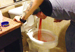 nightmareloki:  ladrats: {Michael eats the 5lb Gummy Bear Challenge}  Oh my god