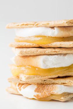 Thecakebar:  Revamped S’mores - Tutorials These Are Not The Typical S’mores Recipes!