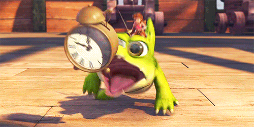 baby tick tock croc