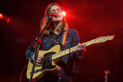 emmaswann:  Julien Baker at Best Kept Secret 2016.