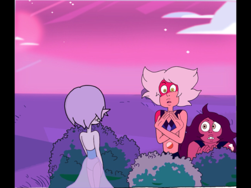 arjengelly:I’d ship Skinny Jasper &amp; Blue Pearl in a heartbeat!