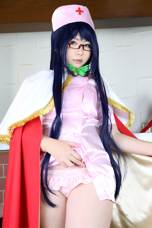 Witch Craft Works - Ayaka Kagari (Higurashi Rin) 1-27