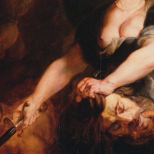 Judith Beheading Holofernes(details)byCristofano Allori,Giorgione,Massimo Stanzione,Lucas Cranach The