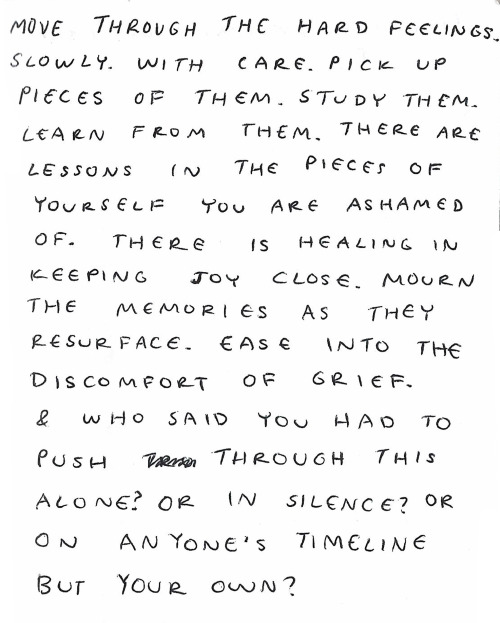 lora-mathis: from the zine No Mist by Lora Mathis (2017)Available here.