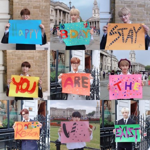 If You Look At Stray Kids And STAY, Only The Letter R Sets Us Apart. That R Stands For Reason. STAY Is
