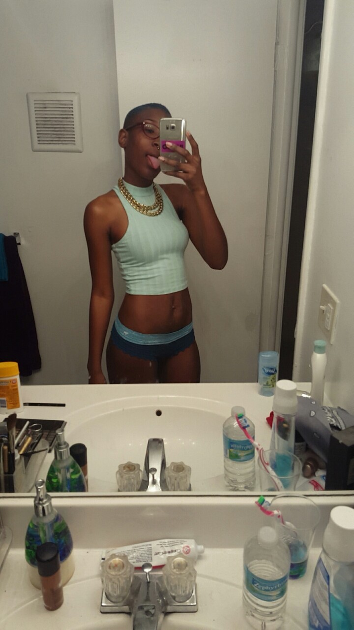 Throwback to when i was all blue everything add the sc briellovesholly