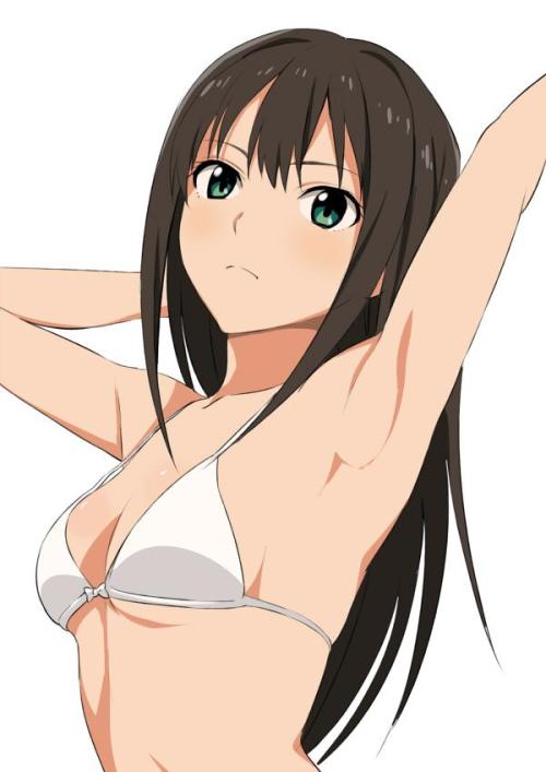 kininaruarekore:  shibuya rin (idolmaster and idolmaster cinderella girls) drawn by saitoyu00 - Danbooru