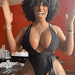 snickercremez:csmitty4u:mrcarr1969:#Red Bone CHECK!!!She always has such amazing