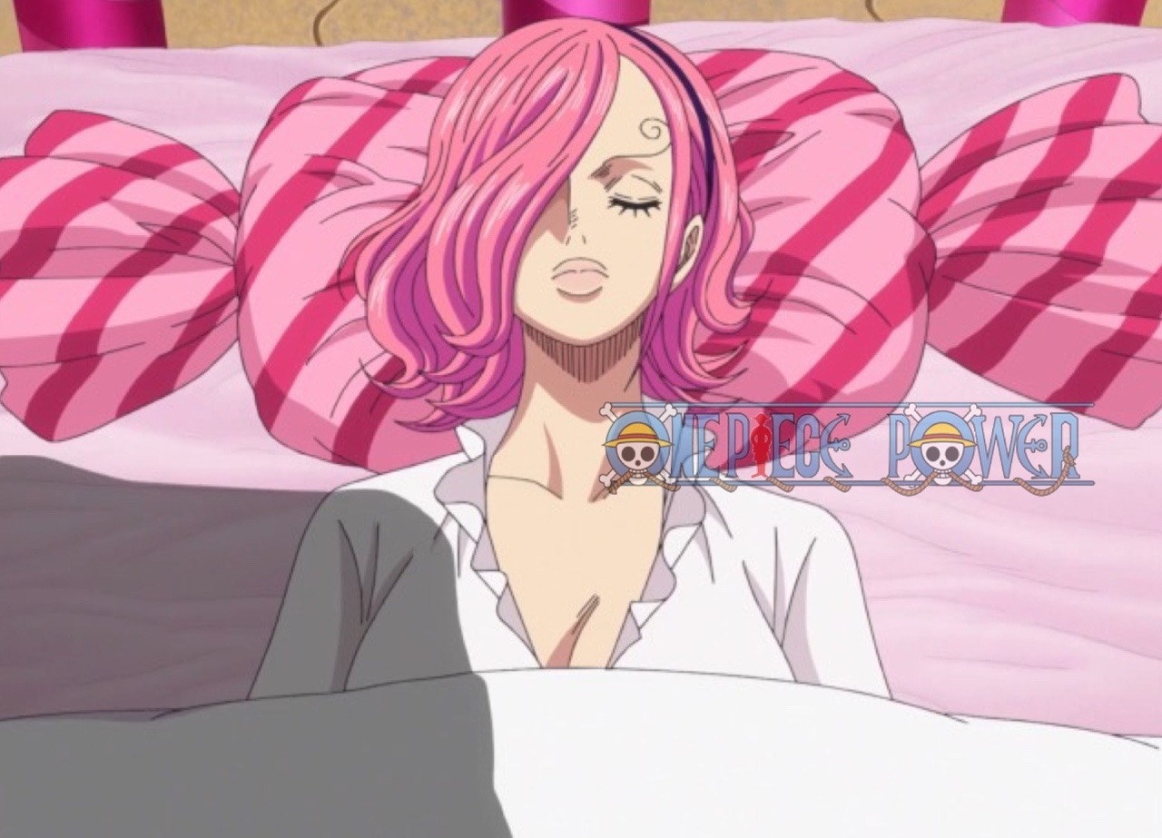 Vinsmoke Reiju Ep 819