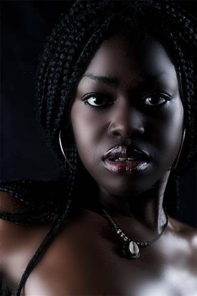 dark skin black women appreciation post. behold mothafuckas!