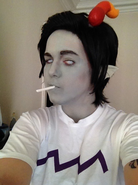 Genki 2014 - Selfies!My dumb face and cute people!SignlessKankriNepetaNote - If you ever get the cha