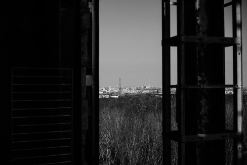 A sunny Spring day at the “Teufelsberg”(2/3)• Berlin | April 2018