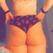 baby-foxx:What you doin&rsquo; with all that ass? Let me touch it She say it&rsquo;s