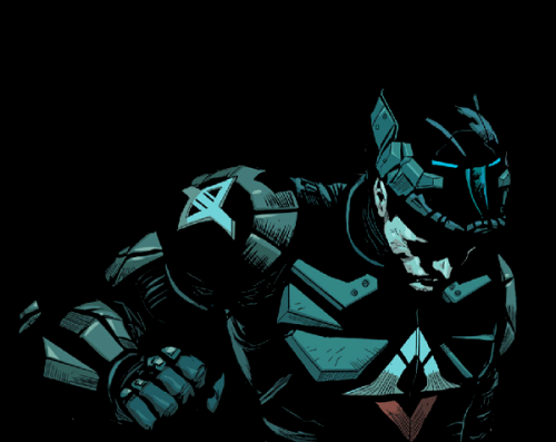 peterquills: arkham knight