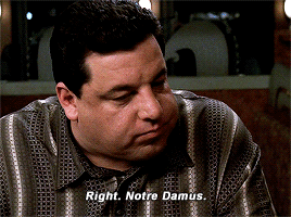 dabneycoleperson:Hunchback of Notre Dame… you also got your quarterback and your halfback of Notre D