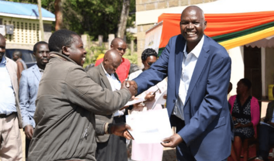 Baringo To Increase Bursary Kitty To Sh270 Million & Employ More ECDE Teachers