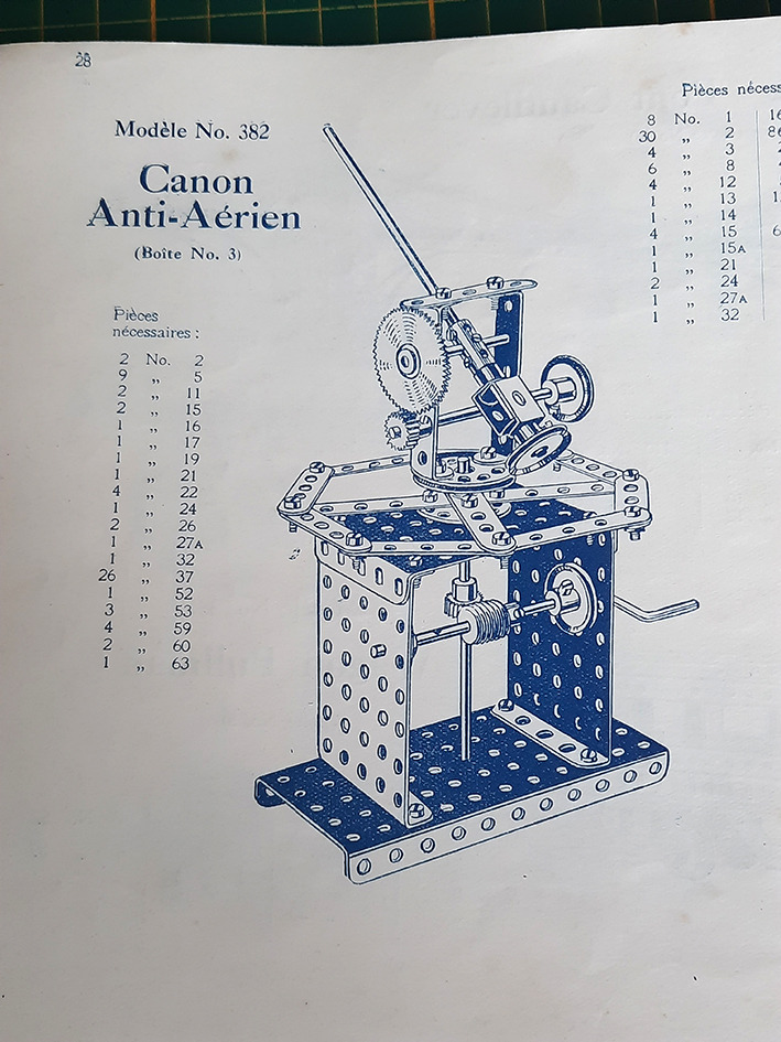 Meccano Aec7c0ca31f5f7a59214f5a9ffa15c1999847974