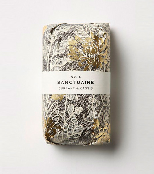 Another beautiful soaps from Anthropologie