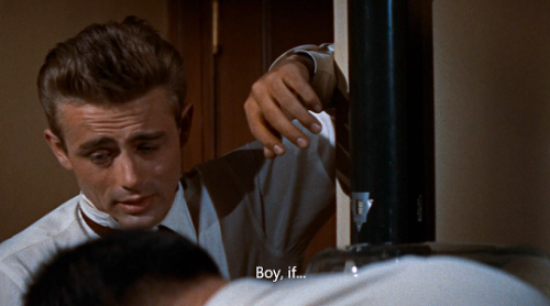 thelittlefreakazoidthatcould:Rebel Without a Cause (1955) // dir. Nicholas Ray