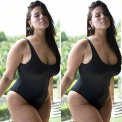 thinfatfit:  Ashley Graham