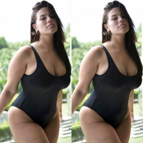 Porn photo thinfatfit:  Ashley Graham