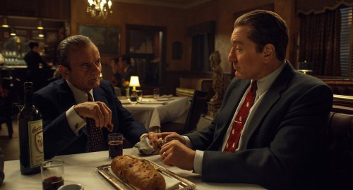 Sex insomniaccccc:The Irishman (2019)  Dir.Martin pictures