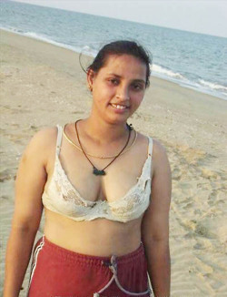 Goa nude sluts in beach