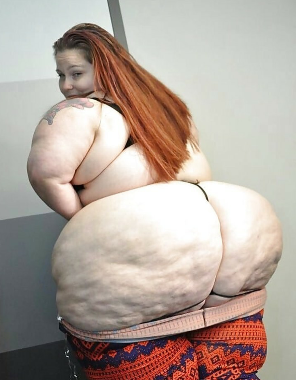 ssbbwchicklover:speck60:blacksupersizedasses:White Big Mamas❤❤❤❤❤❤❤❤❤I