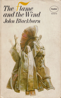 The Flame And The Wind, by John Blackburn