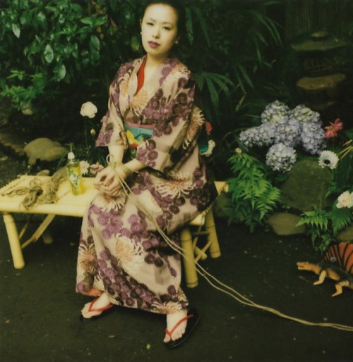 Nobuyoshi Araki