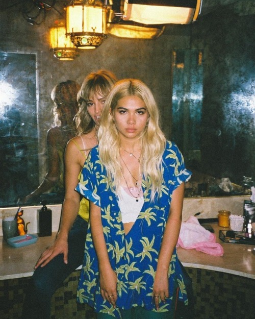 kiyokonetwork: hayleykiyoko: Uh huh honey : @bychristianlanza