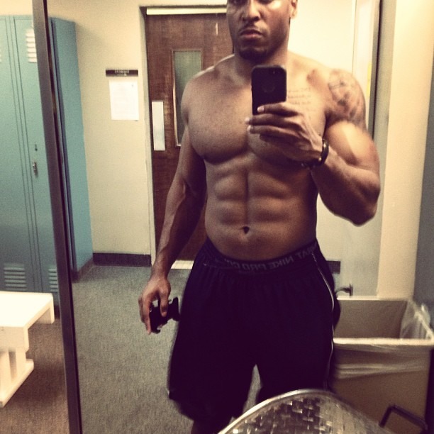 hoodsworld:  Daryll Clark 