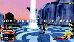 yunalesca:  demyx + battle quotes