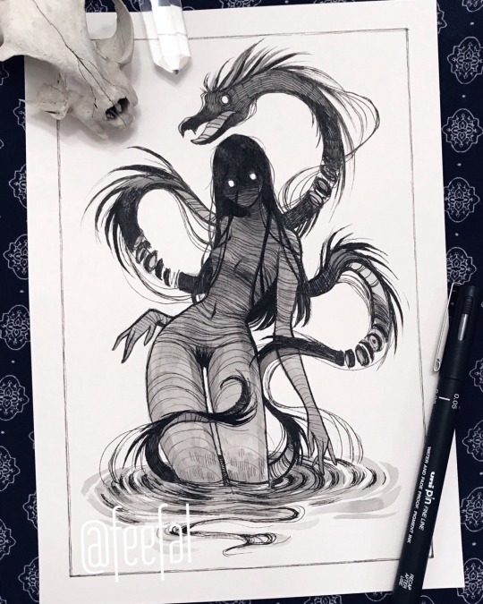 feefal:  This kind of looks like a cursed version of Mulan and Mushu🐉🐲
