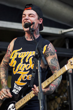 photosbychloe:  The Amity Affliction 