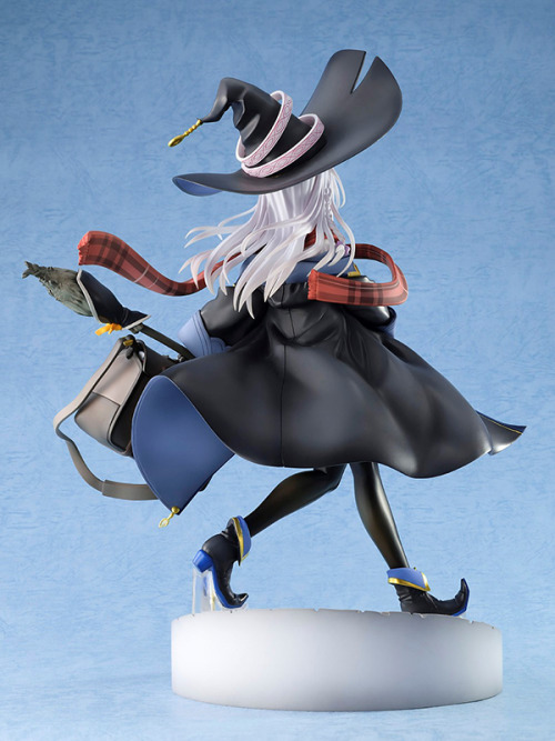 Majo no Tabitabi - 1/7 Elaina Figure by Bell FineRelease: October 2021