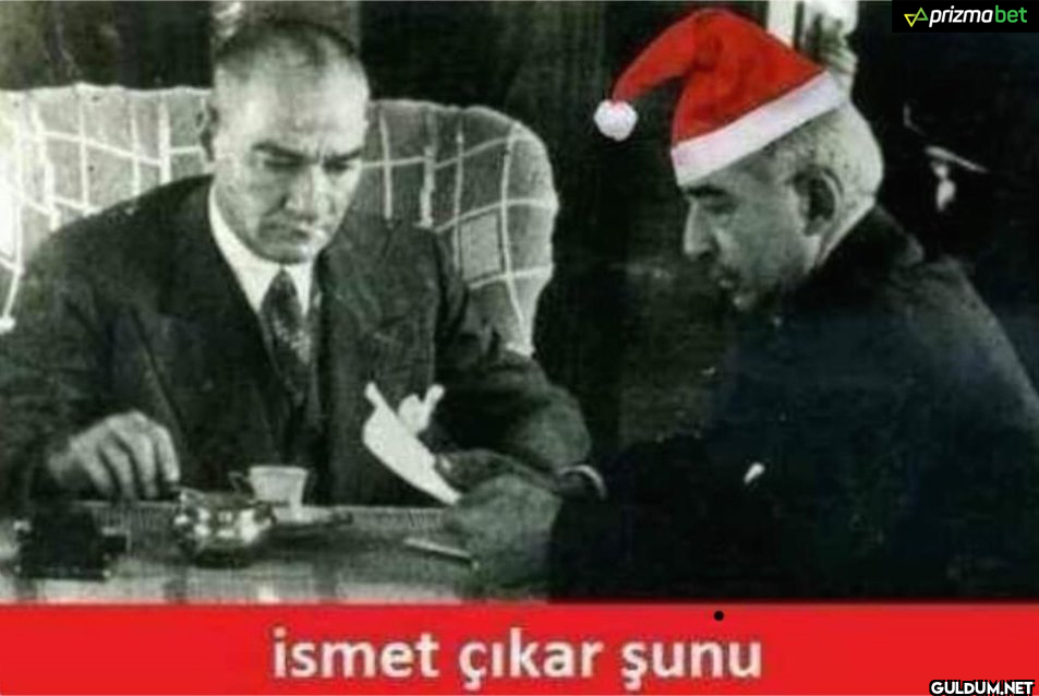 ismet çıkar şunu Aprizmabet