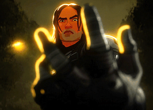 Winter Soldier Vs Red Guardian | What If…? S3E3