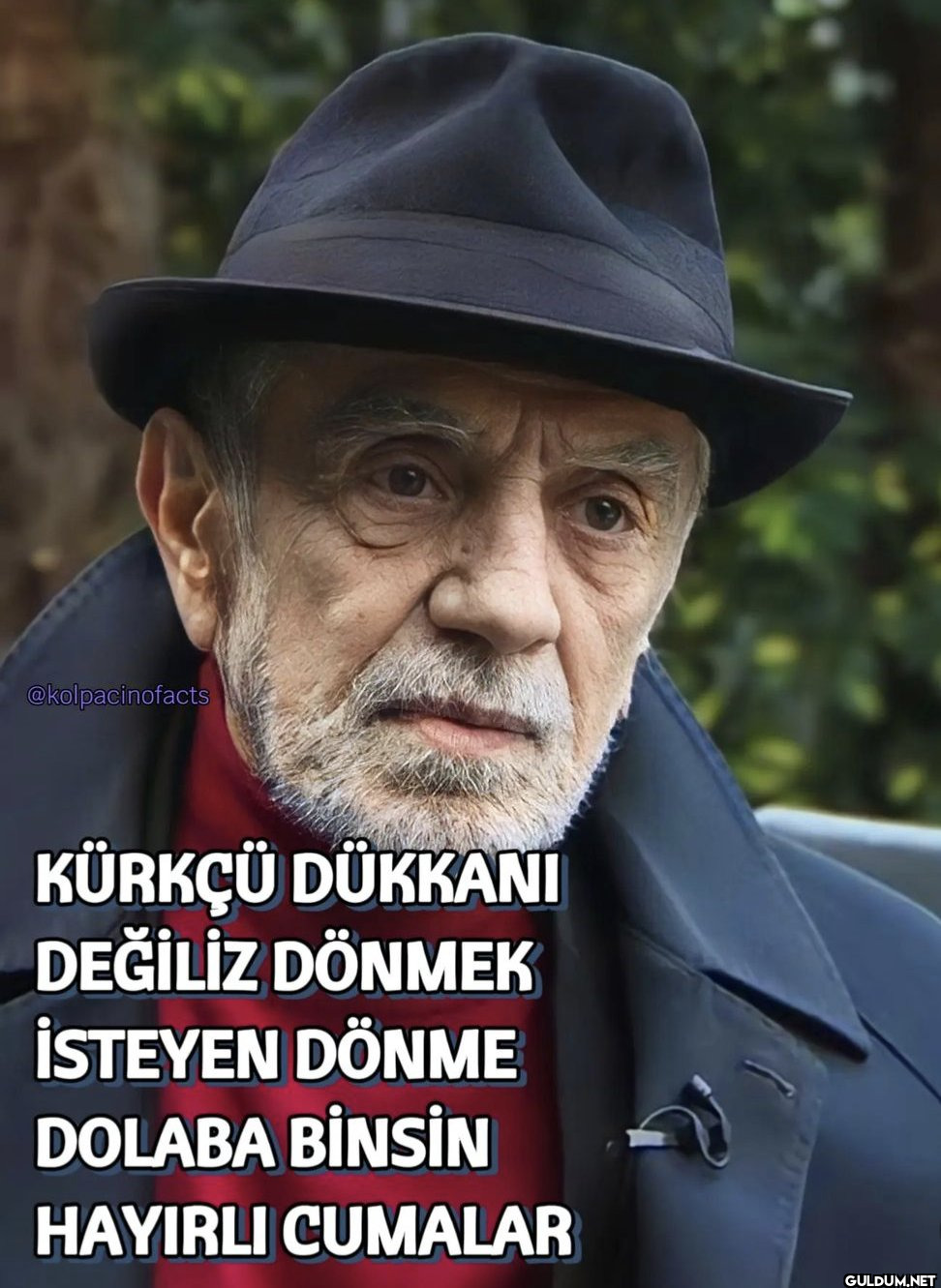 Hayırlı cumalar ...